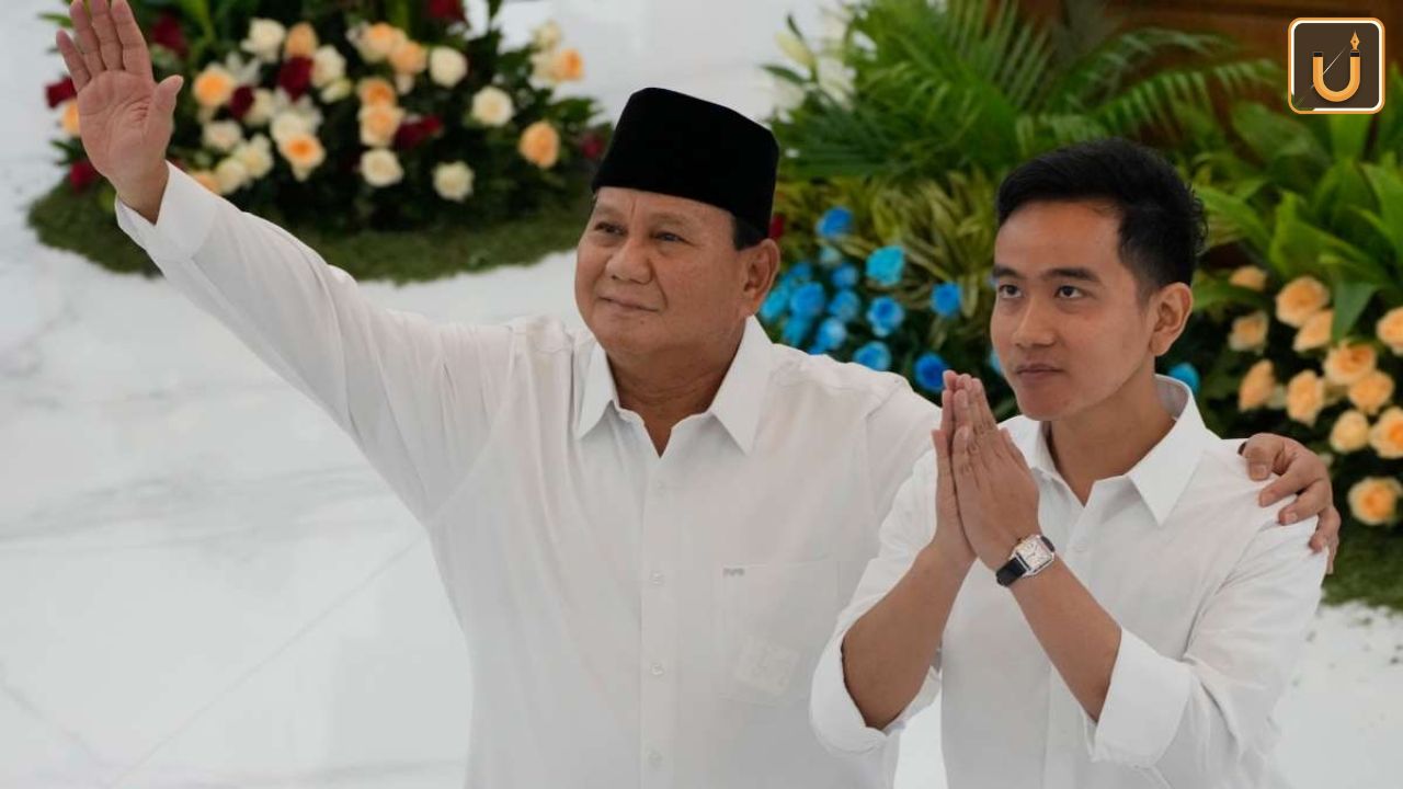 Usthadian Academy / Prabowo Subianto Declared Indonesia’s President-Elect Amid Controversy